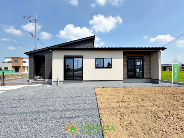 ワイウッドコート羽生市砂山第1期　新築一戸建て　11の外観|2025/9/1 撮影