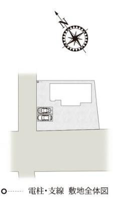 ワイウッドコート羽生市砂山第1期　新築一戸建て　11の区画図|全20区画