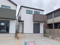 名古屋市中川区横前町73【仲介手数料無料】新築一戸建て　3号棟の画像