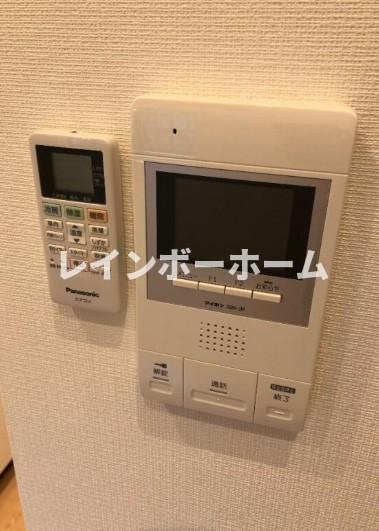 Bliss西船橋のセキュリティ