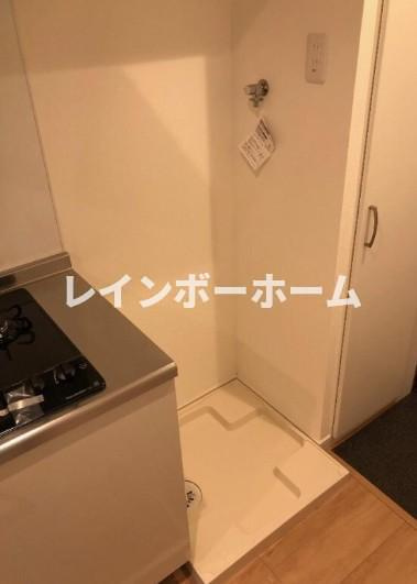 Bliss西船橋の設備