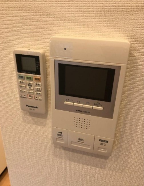 Bliss西船橋のセキュリティ