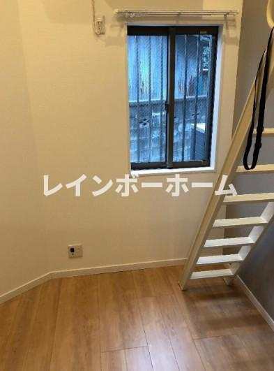 Bliss西船橋の寝室
