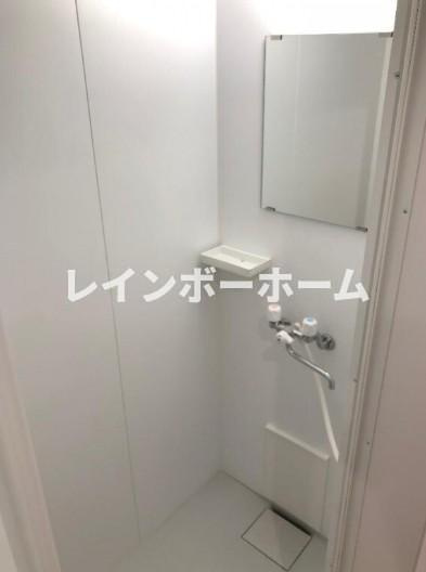 Bliss西船橋のシャワールーム