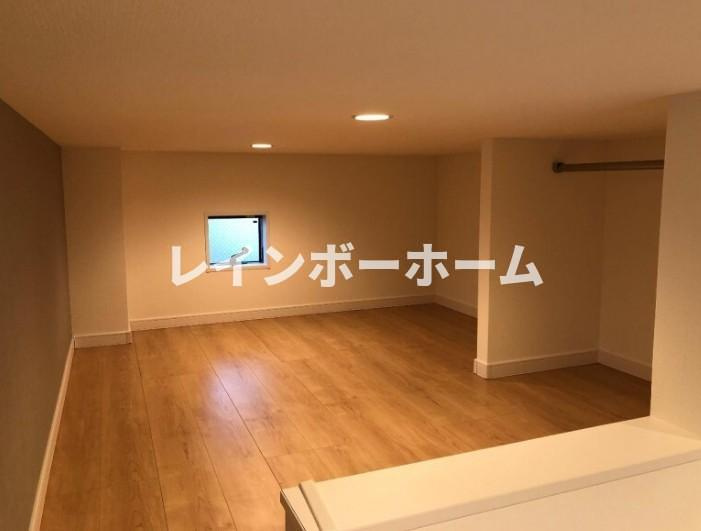 Bliss西船橋の内装