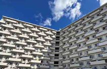 【中富住宅東棟】✨️仲介手数料無料✨️金城小学校・志賀中学校の画像