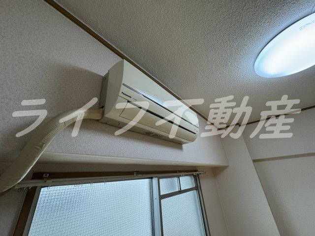 ミドービルの設備