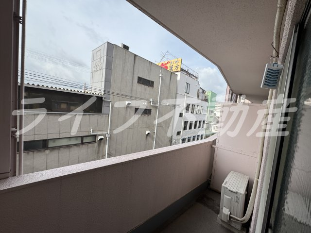 ミドービルの展望