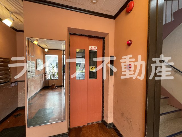 ミドービルのその他共用部分