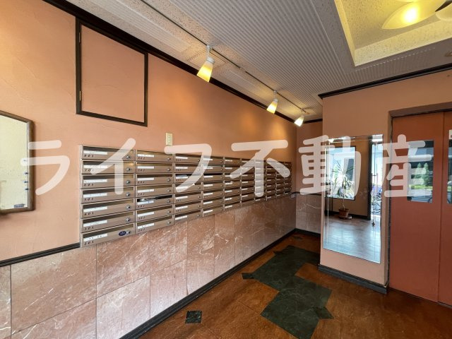 ミドービルのその他共用部分