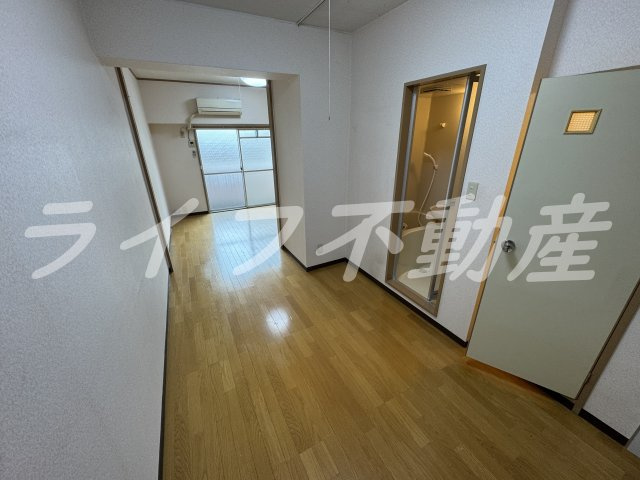 ミドービルの居間・リビング|ゆったり過ごせる居間です