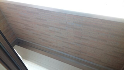 【バルコニー】 | つきの詩Ⅱ | 落ち着いた時間を過ごせるバルコニーです