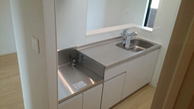 【キッチン】 | つきの詩Ⅱ | キッチンです