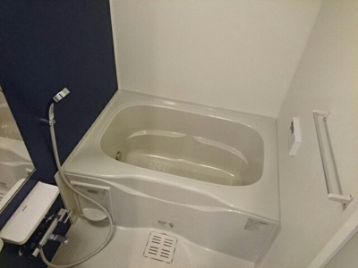 【浴室】 | つきの詩Ⅱ | 日々の暮らしに欠かせないお風呂です