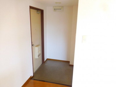 【玄関】 | 大塚チェリーハイツ12