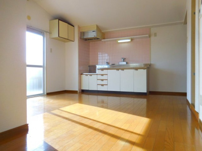 【居間・リビング】 | 大塚チェリーハイツ12