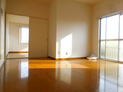 【居間・リビング】 | 大塚チェリーハイツ12