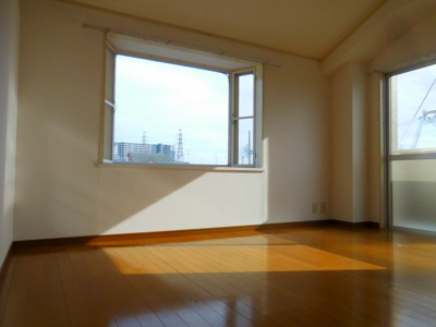 【洋室】 | 大塚チェリーハイツ12