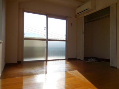 【寝室】 | 大塚チェリーハイツ12