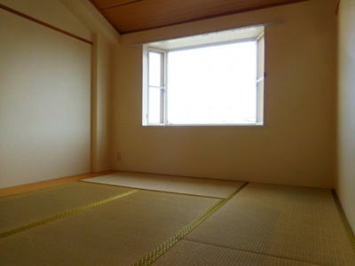 【和室】 | 大塚チェリーハイツ12