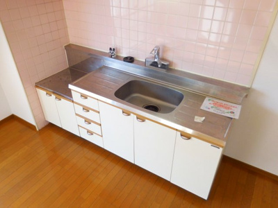 【キッチン】 | 大塚チェリーハイツ12