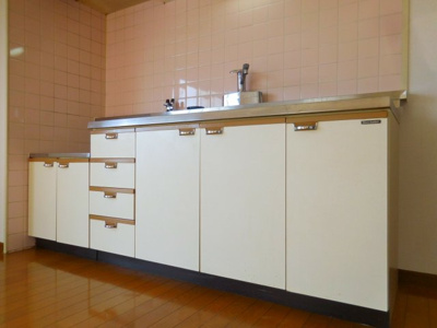 【キッチン】 | 大塚チェリーハイツ12