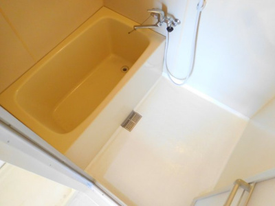 【浴室】 | 大塚チェリーハイツ12