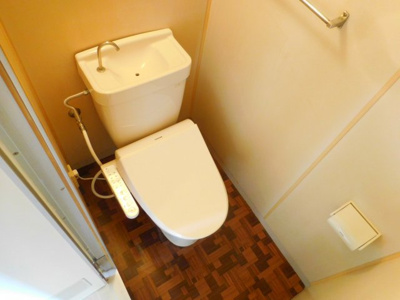 【トイレ】 | 大塚チェリーハイツ12