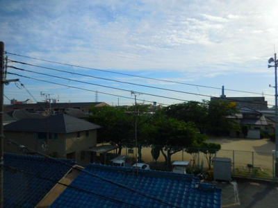 【展望】 | 大塚チェリーハイツ12