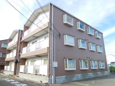 【外観】 | 大塚チェリーハイツ12