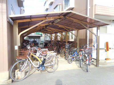 【その他共用部分】 | 大塚チェリーハイツ12