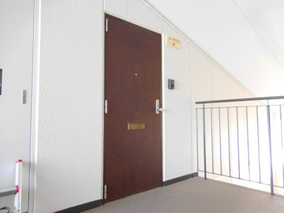 【ロビー】 | 大塚チェリーハイツ12