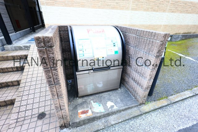 プレミール三春台のその他共用部分