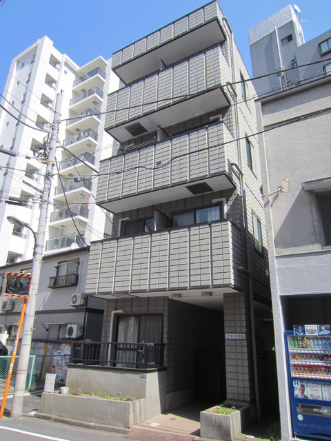 ノイハイムの外観|★駅や現地待ち合わせのご案内も可能です★