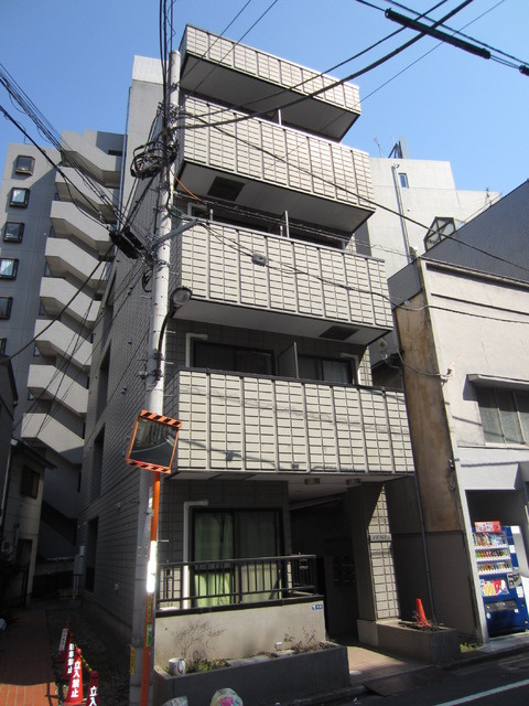 ノイハイムの外観|★早稲田大学すぐそば★