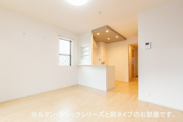 アヴァンセの寝室