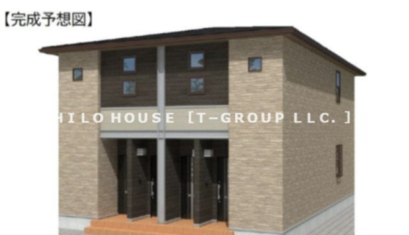 アヴァンセの外観