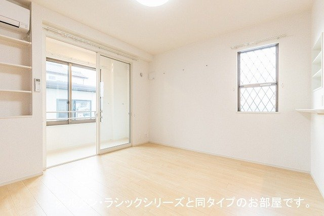 アヴァンセの居間・リビング