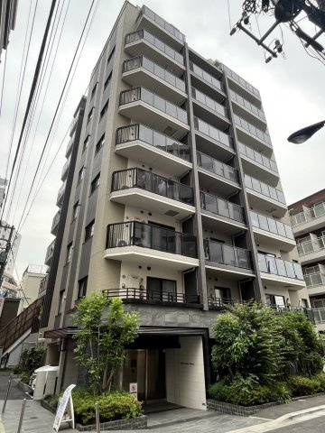 プレシスヴィアラ田端の画像