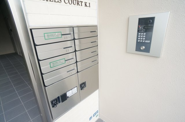 ヒルズコートＫ・Ⅰのその他共用部分