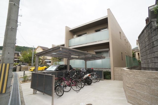 ヒルズコートＫ・Ⅰの外観