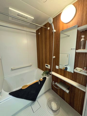 府中マンションの浴室|浴室