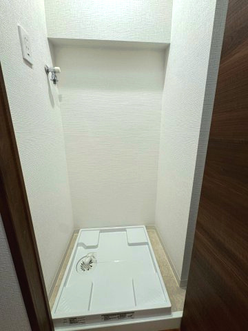 府中マンションのランドリースペース|ランドリースペース