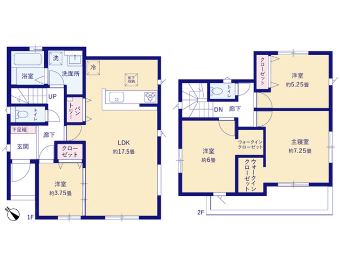 売新築戸建　中央区雄踏町山崎