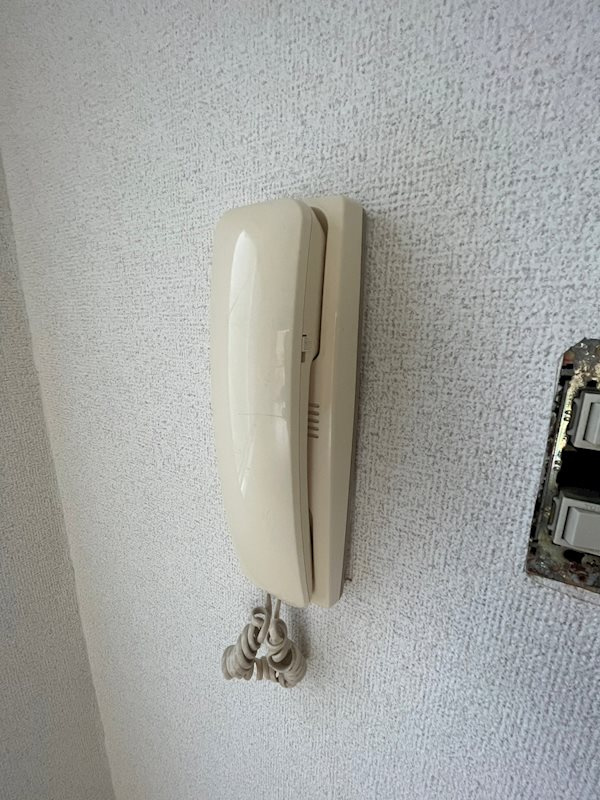 ヒルズコート海岸通のセキュリティ