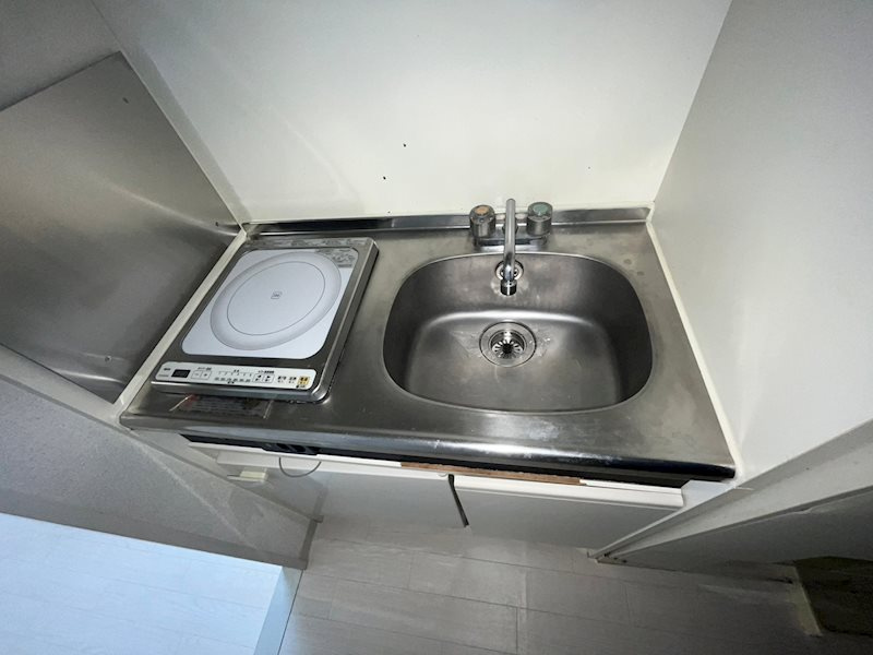 ヒルズコート海岸通のキッチン