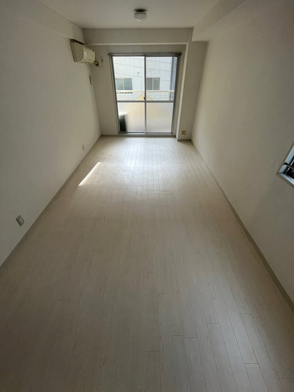 ヒルズコート海岸通の居間・リビング