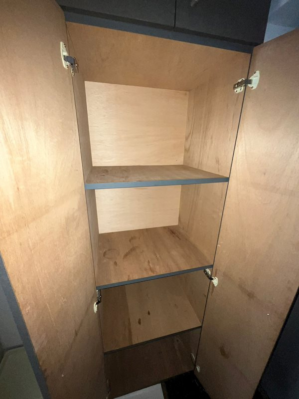 ヒルズコート海岸通の収納