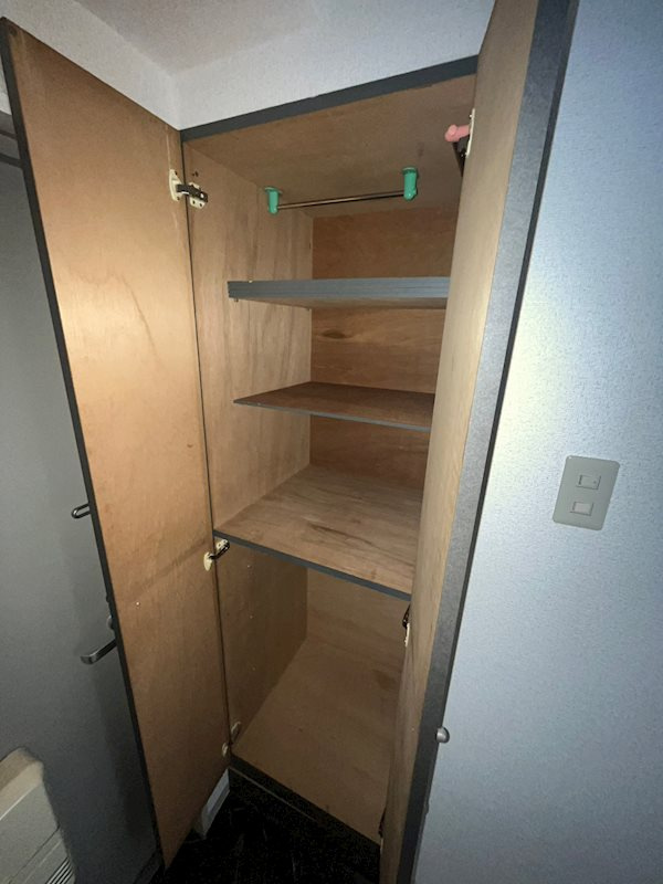 ヒルズコート海岸通の収納