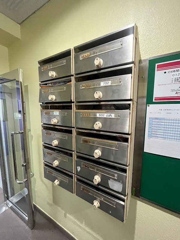 ヒルズコート海岸通の外観